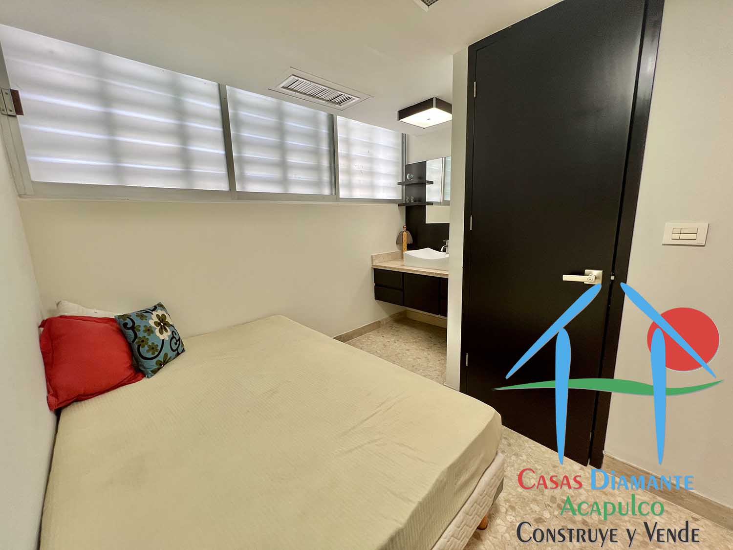 Azteca Princess 707 - Recámara uno 2